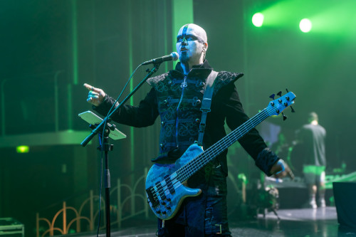 The Kovenant band live 2025