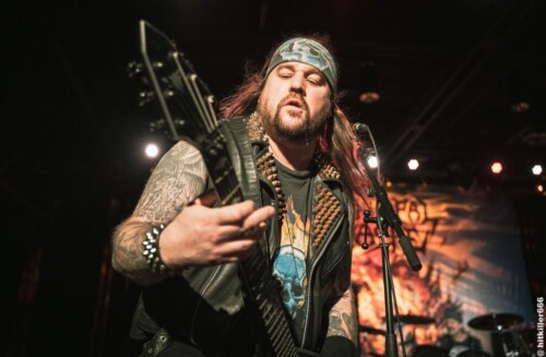 MUNICIPAL WASTE live