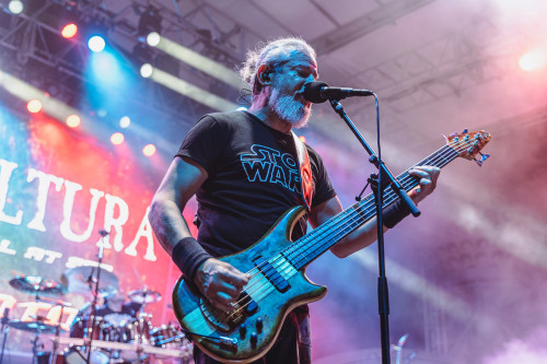 Sepultura farewell live