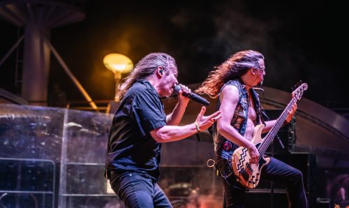 STRATOVARIUS live 2025