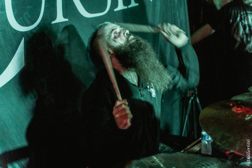 The Coursing band live