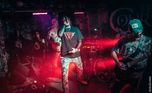 2 STROKE SMOKE band live