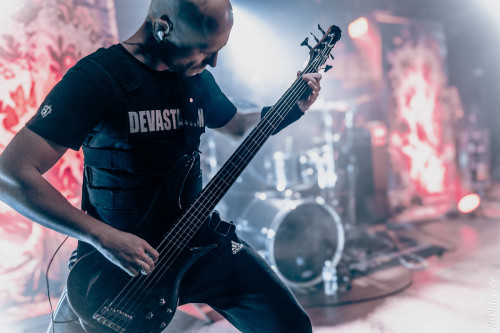 EXTERMINATION DISMEMBERMENT