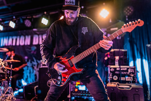 EXTORTIONIST band live 2024