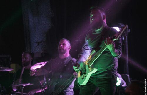 WHITECHAPEL band