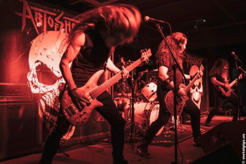 ART OF SHOCK