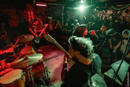 Capra hardcore band
