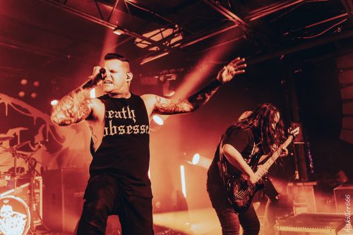 CARNIFEX live