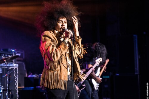 Early Moods band