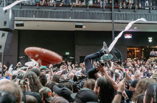 GUTALAX on Maryland Deathfest 2025