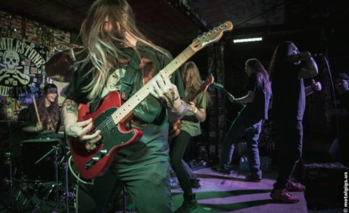 HEFT band
