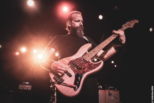 High On Fire band