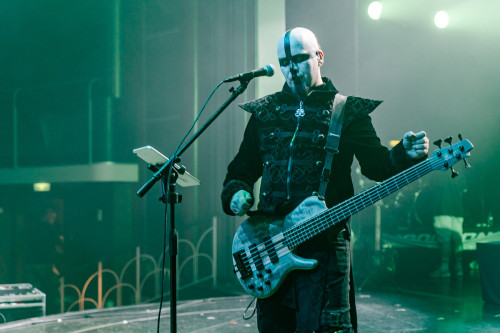 The Kovenant band live 2025