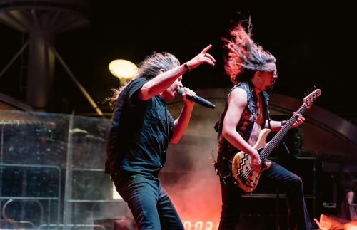 STRATOVARIUS live 2025