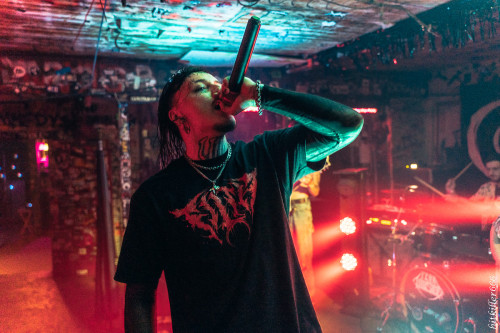 2 STROKE SMOKE band live