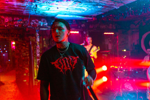 2 STROKE SMOKE band live