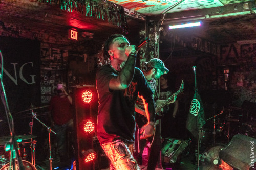 2 STROKE SMOKE band live