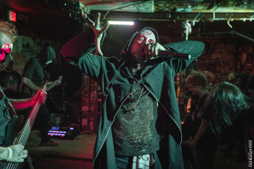 The Coursing band live