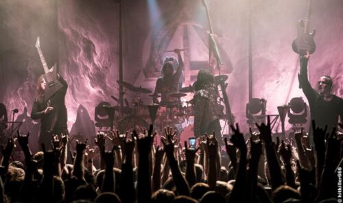 BEHEMOTH
