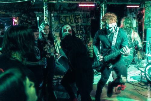 The Coursing band live