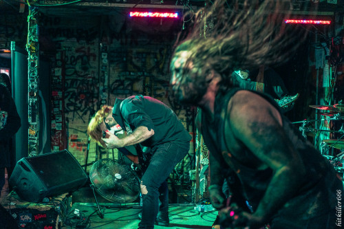 The Coursing band live