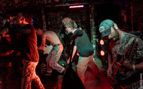 2 STROKE SMOKE band live