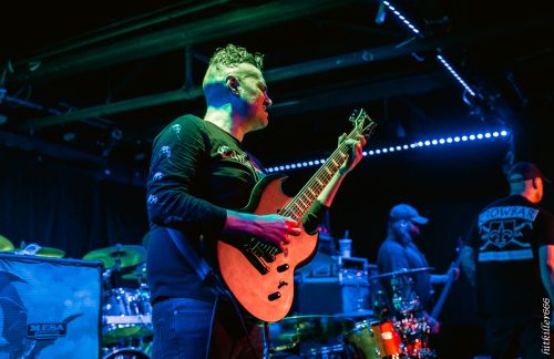 THE LAST TEN SECONDS OF LIFE