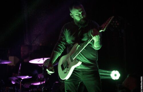 WHITECHAPEL band