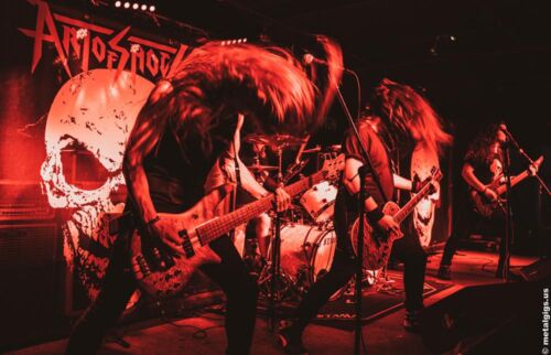 ART OF SHOCK