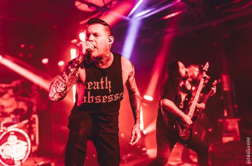 CARNIFEX live