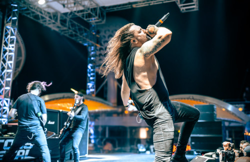 DECAPITATED live 2025