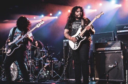 Early Moods band
