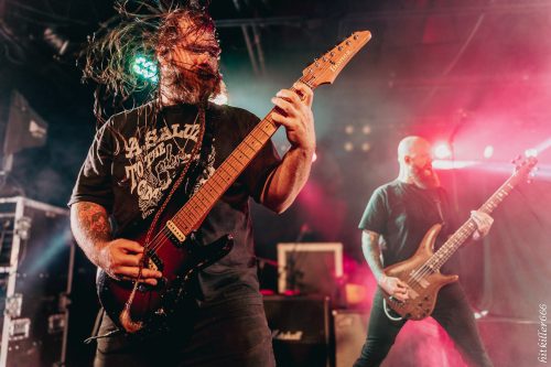 Fit For An Autopsy live