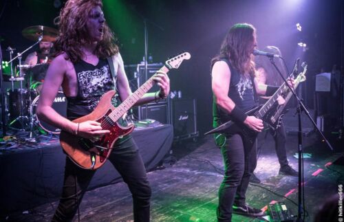 GRUESOME band