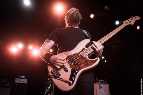 High On Fire band
