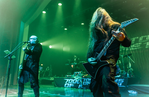 The Kovenant band live 2025