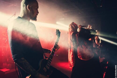 MAYHEM band
