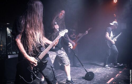 OBITUARY band