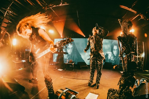 CRADLE OF FILTH