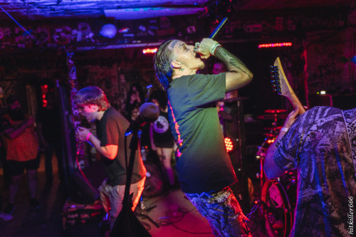 2 STROKE SMOKE band live