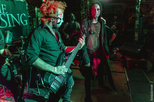 The Coursing band live