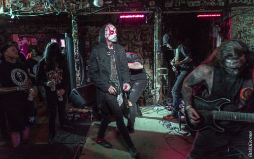 The Coursing band live