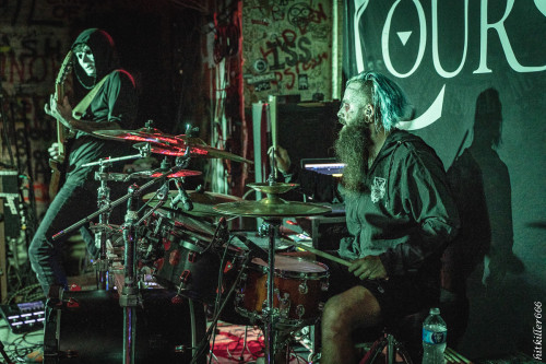 The Coursing band live