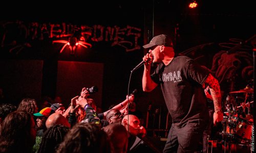 THE LAST TEN SECONDS OF LIFE