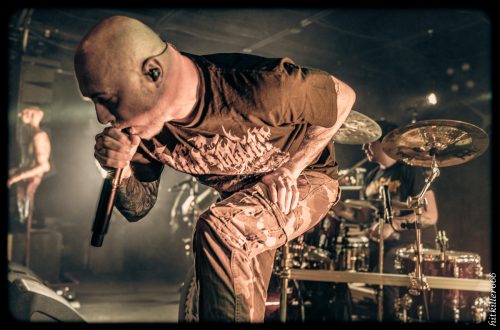 ABORTED band live