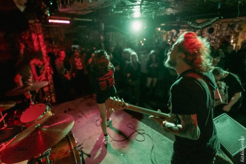 Capra hardcore band