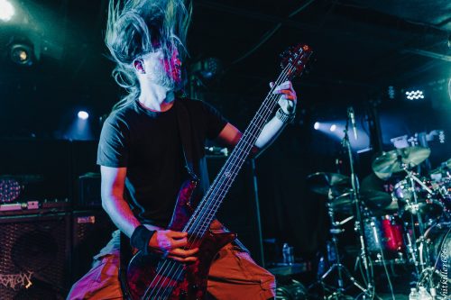 DEVOURMENT in Charlotte