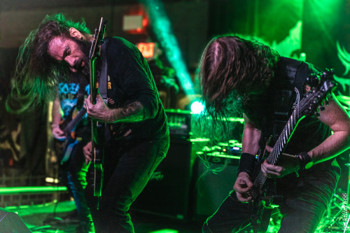 DYING OATH