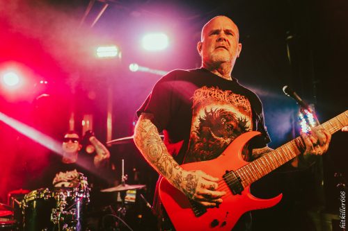 Fit For An Autopsy live