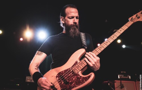High On Fire band